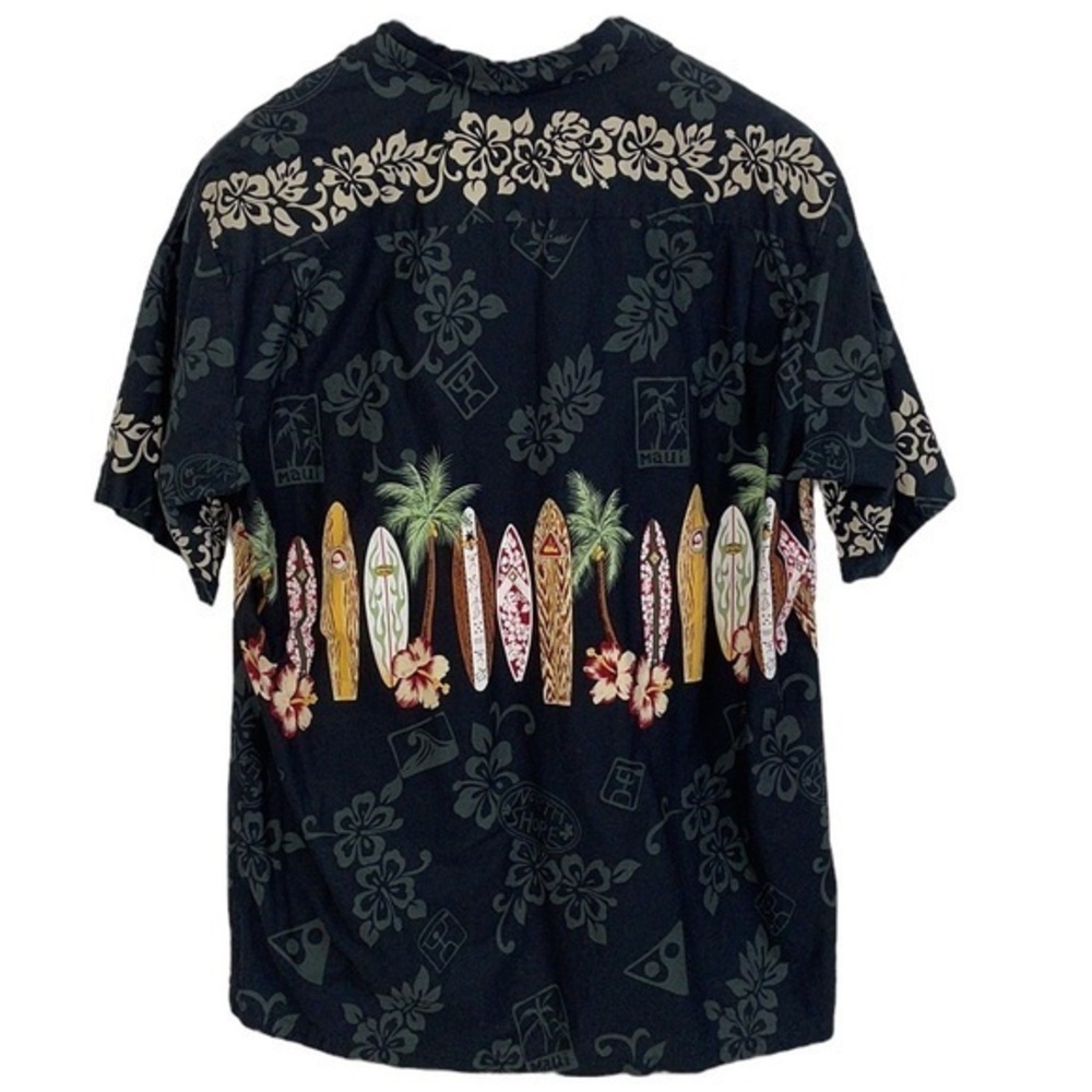 Hilo Hattie Vintage - The Hawaiian Original mens 2XL surf board shirt. EUC - Picture 5 of 7